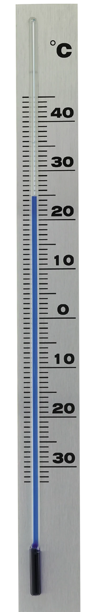 Termometer allu-design 37x4cm-Aanonsen