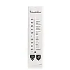 Termometer Dialekttempen 34X9cm- Clearance