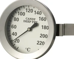 TERMOMETER 220GR 550 STÅL-Viking Outlet