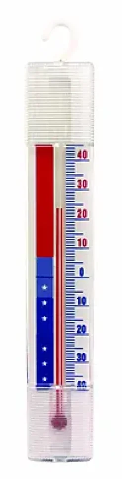 TERMOMETER KJØL /FRYS 15X2,5CM-Aanonsen Sale