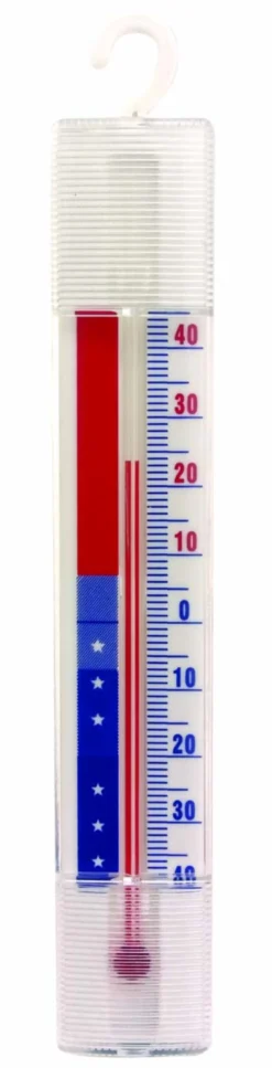 TERMOMETER KJØL /FRYS 15X2,5CM-Aanonsen Sale