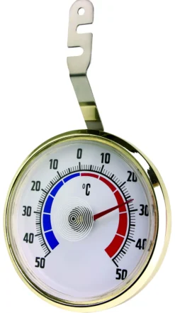 TERMOMETER RUND VINDU 7x5CM-Aanonsen New