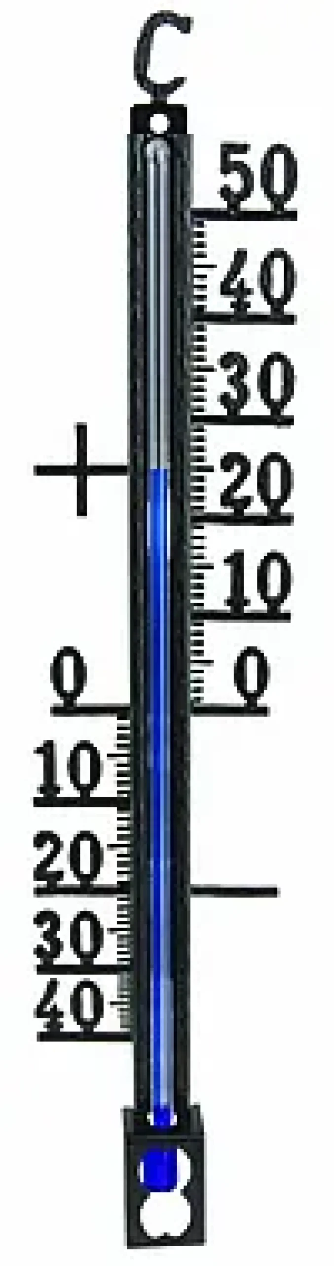 Termometer smijern 16x6cm-Aanonsen Best