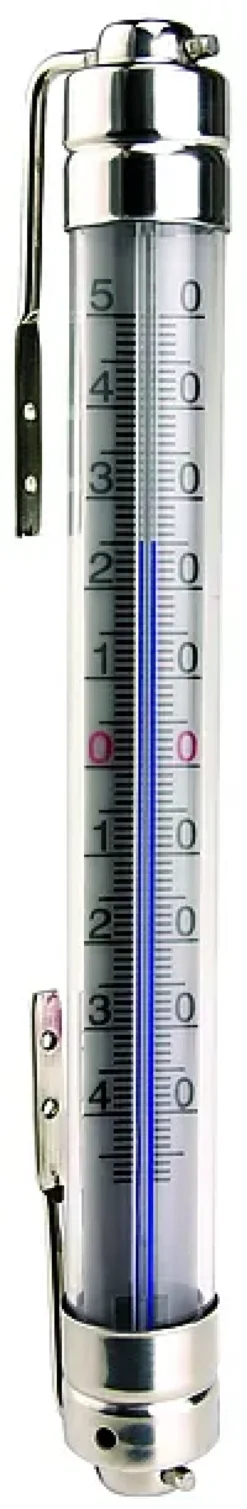 Termometer vindu 20x3 5cm-Aanonsen Clearance