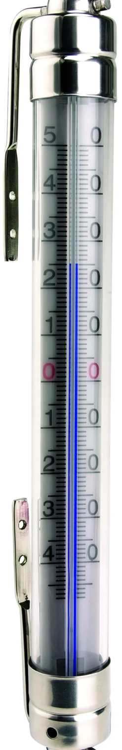 Termometer vindu 20x3 5cm-Aanonsen Clearance