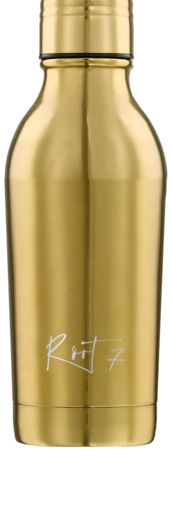 Termosflaske onebottle polished gold 350ml-Root7 Sale