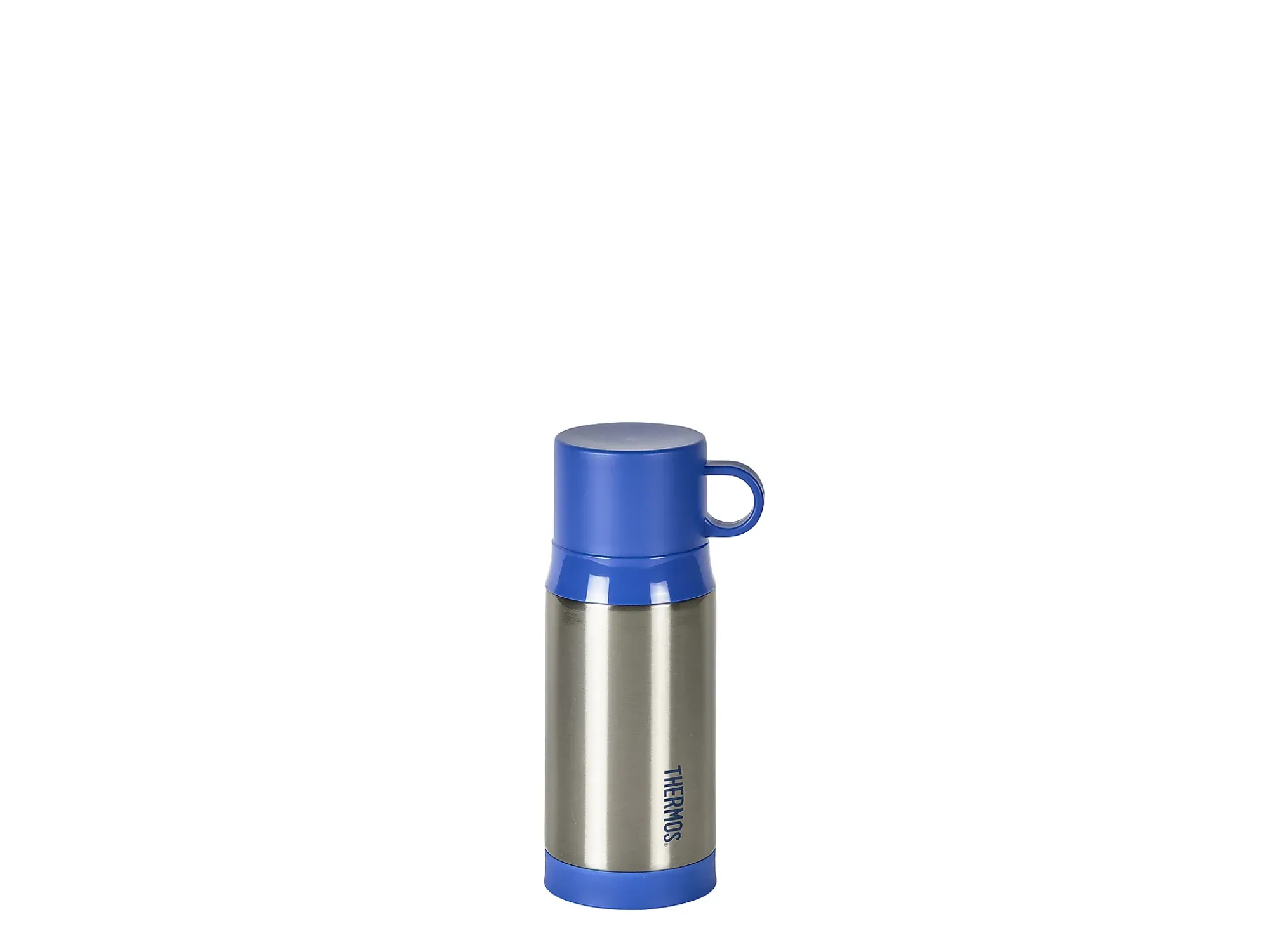 TERMOS 360 ML BLÅ RUSTFRITT STÅL-Thermos New