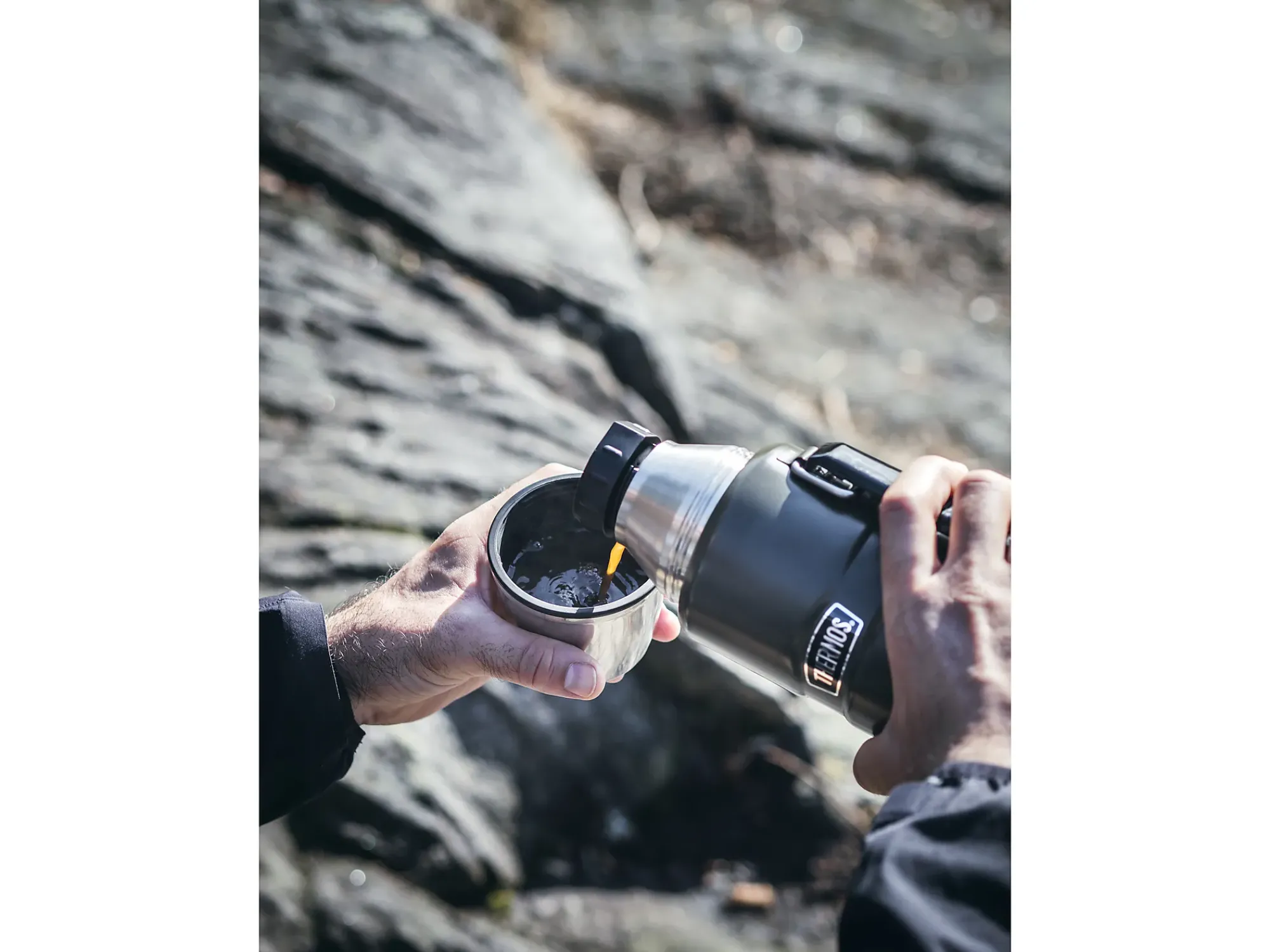 Termos Stainless King Army 1,2l-Thermos Outlet