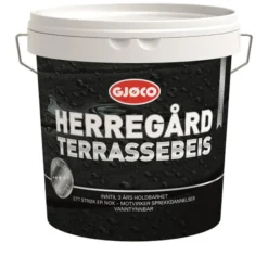 Terrassebeis C base 2,7l-Gjøco Outlet