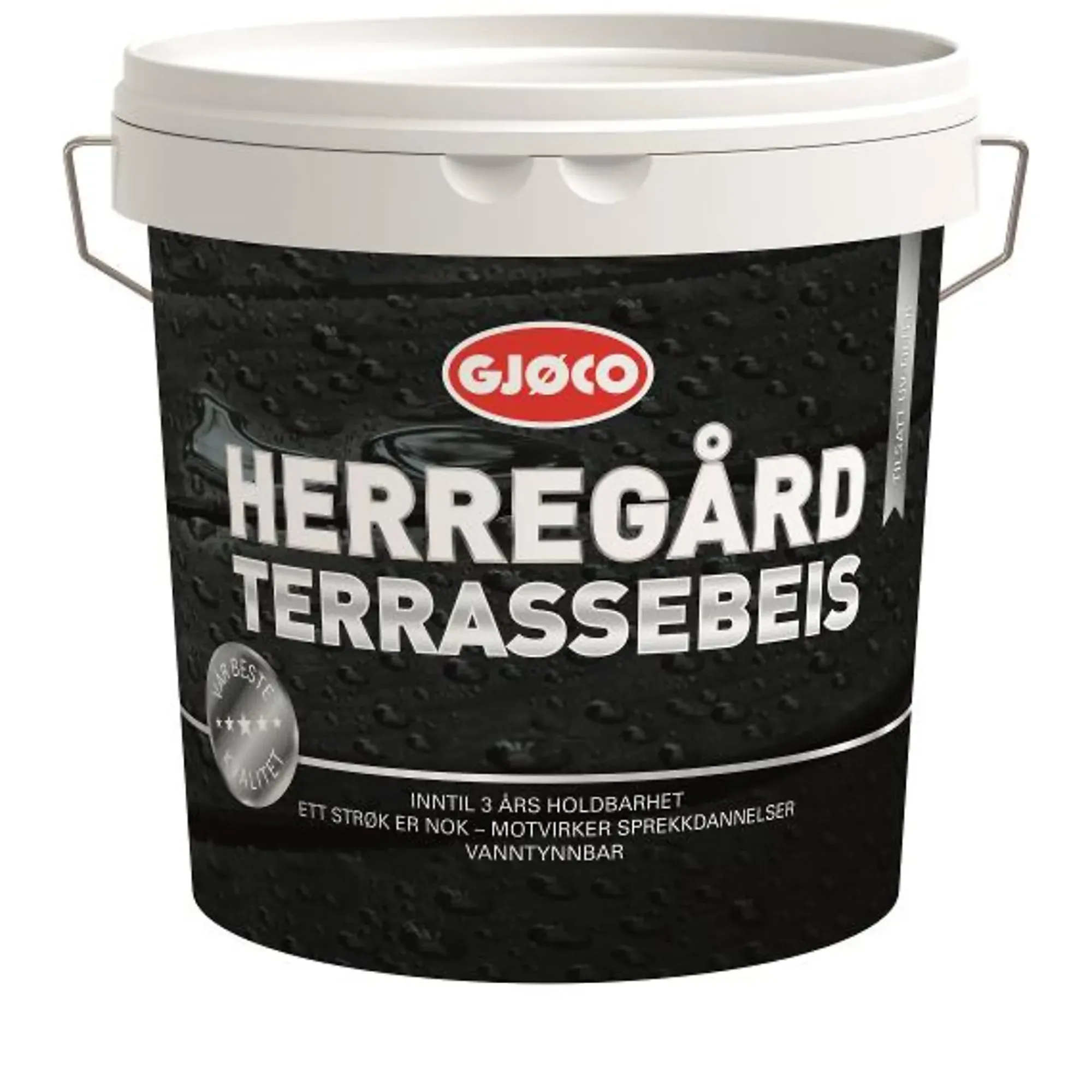 Terrassebeis C base 2,7l-Gjøco Outlet