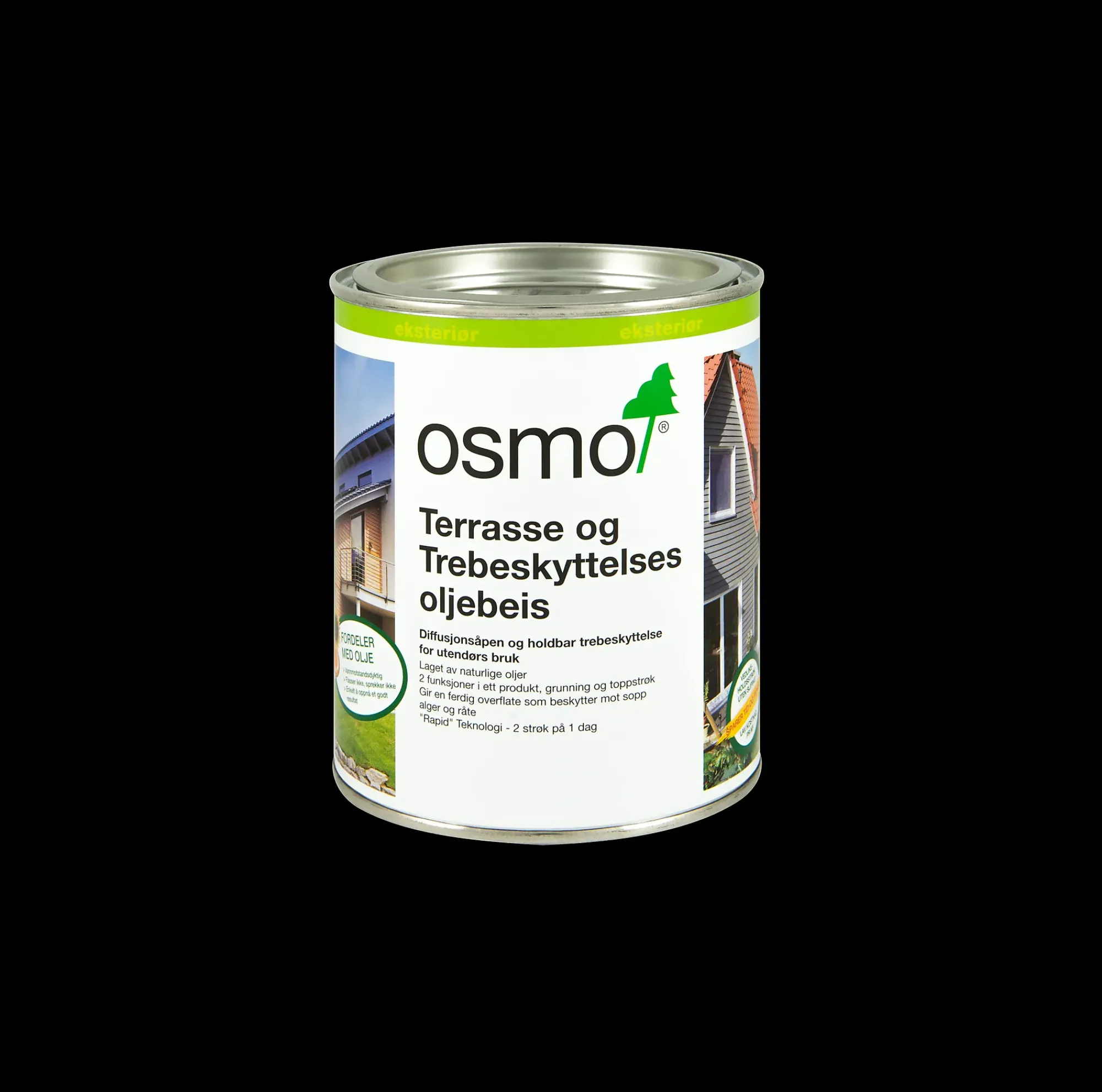 Terrassebeis 0,75l 905-Osmo New