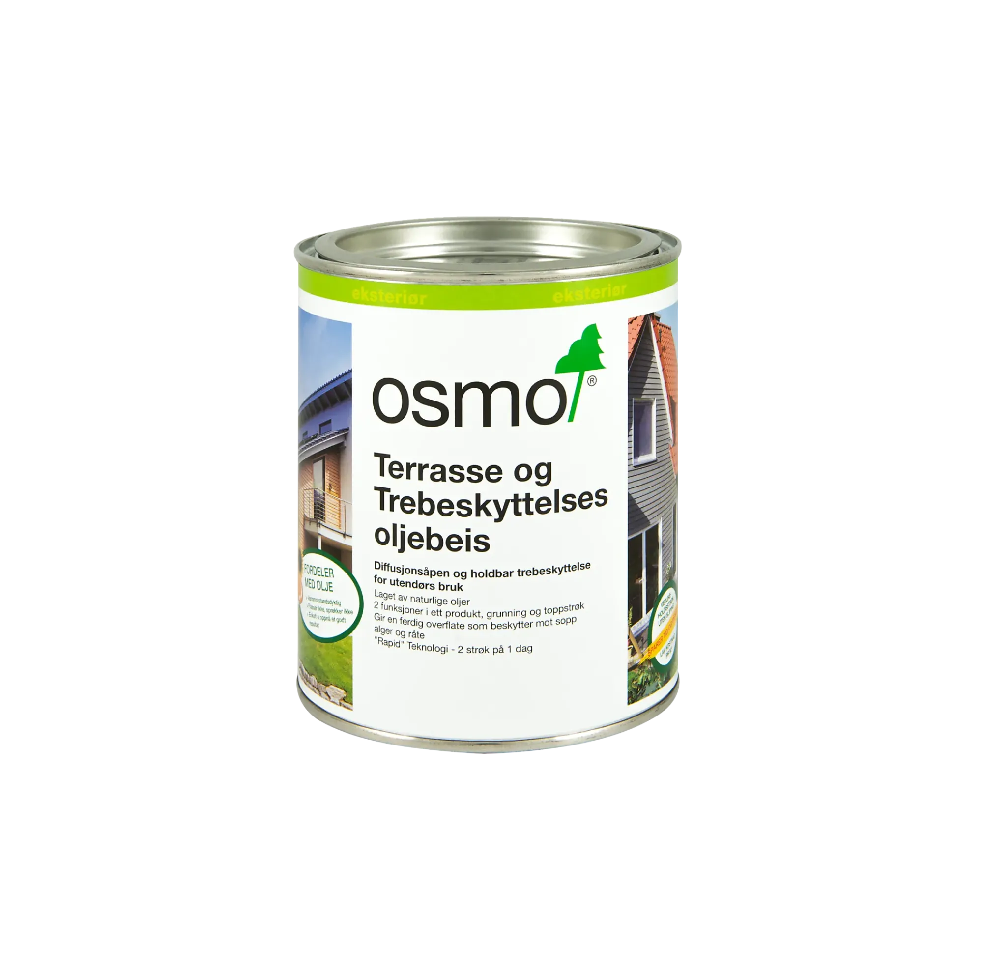 Terrassebeis 0,75l 900-Osmo Outlet