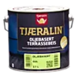 Terrassebeis 2,7l olje gylden-Tjæralin Outlet