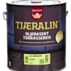 Terrassebeis 9l olje gylden-Tjæralin Clearance