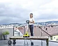 Terrassebørste elektrisk PCL 4-Kärcher Sale