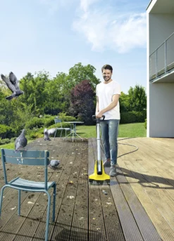 Terrassebørste elektrisk PCL 4-Kärcher Sale