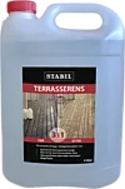 Terrasserens 3 i 1 5l-Stabil New