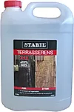 Terrasserens 3 i 1 5l-Stabil New
