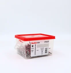 Terrasseskrue 4,2x45mm A4 Syrefast 250 Stk-Fischer Clearance