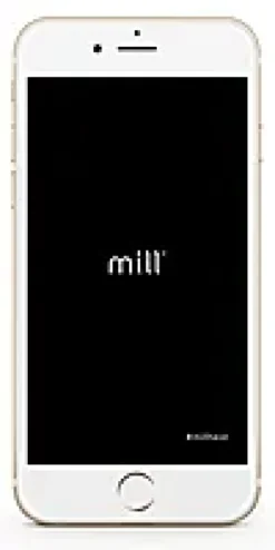 TERRASSEVARMER INFRARØD 2000W MED APP-Mill Hot