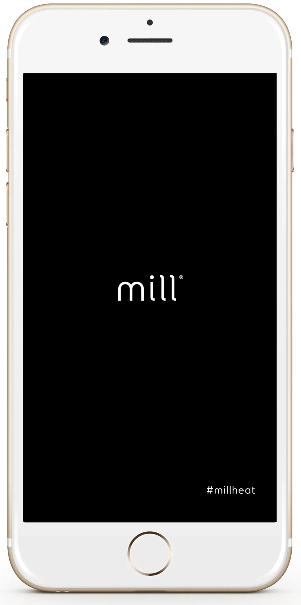 TERRASSEVARMER INFRARØD 2000W MED APP-Mill Hot