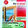 Tetningslist E 6m/9/4mm brun-Fix O Moll Sale