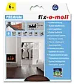 Tetningslist E 6m/9/4mm brun-Fix O Moll Sale