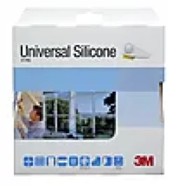 Tetningslist O-profil silikon 6m festeflik 9x7mm-3m Outlet