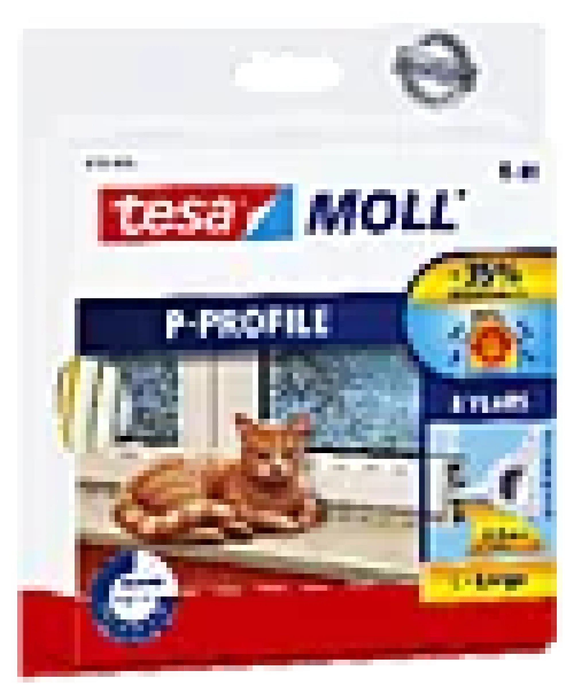 Tetningslist P 5390 6m-Tesa Outlet