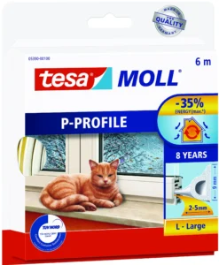 Tetningslist P 5390 6m-Tesa Outlet