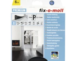 Tetningslist P 6m 9x5,5mm-Fix O Moll Clearance