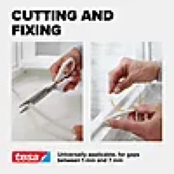 Tetningslist silikon 6m-Tesa Online