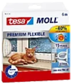 Tetningslist silikon 6m-Tesa Online