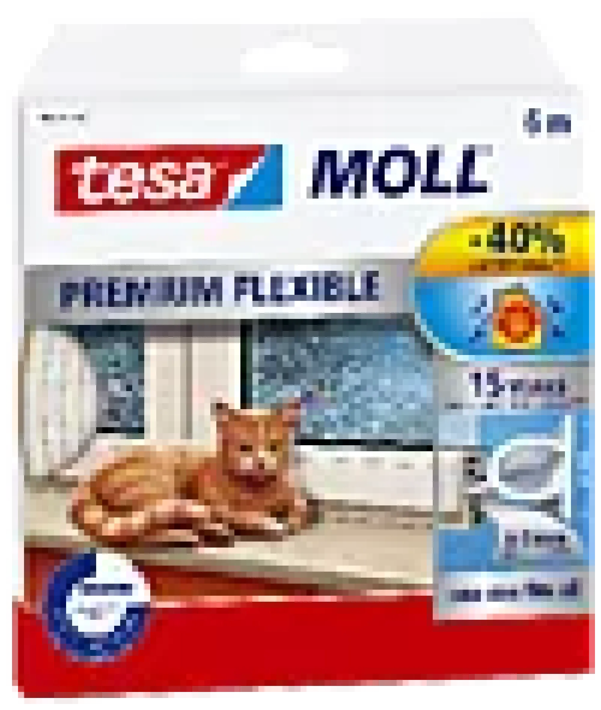 Tetningslist silikon 6m-Tesa Online
