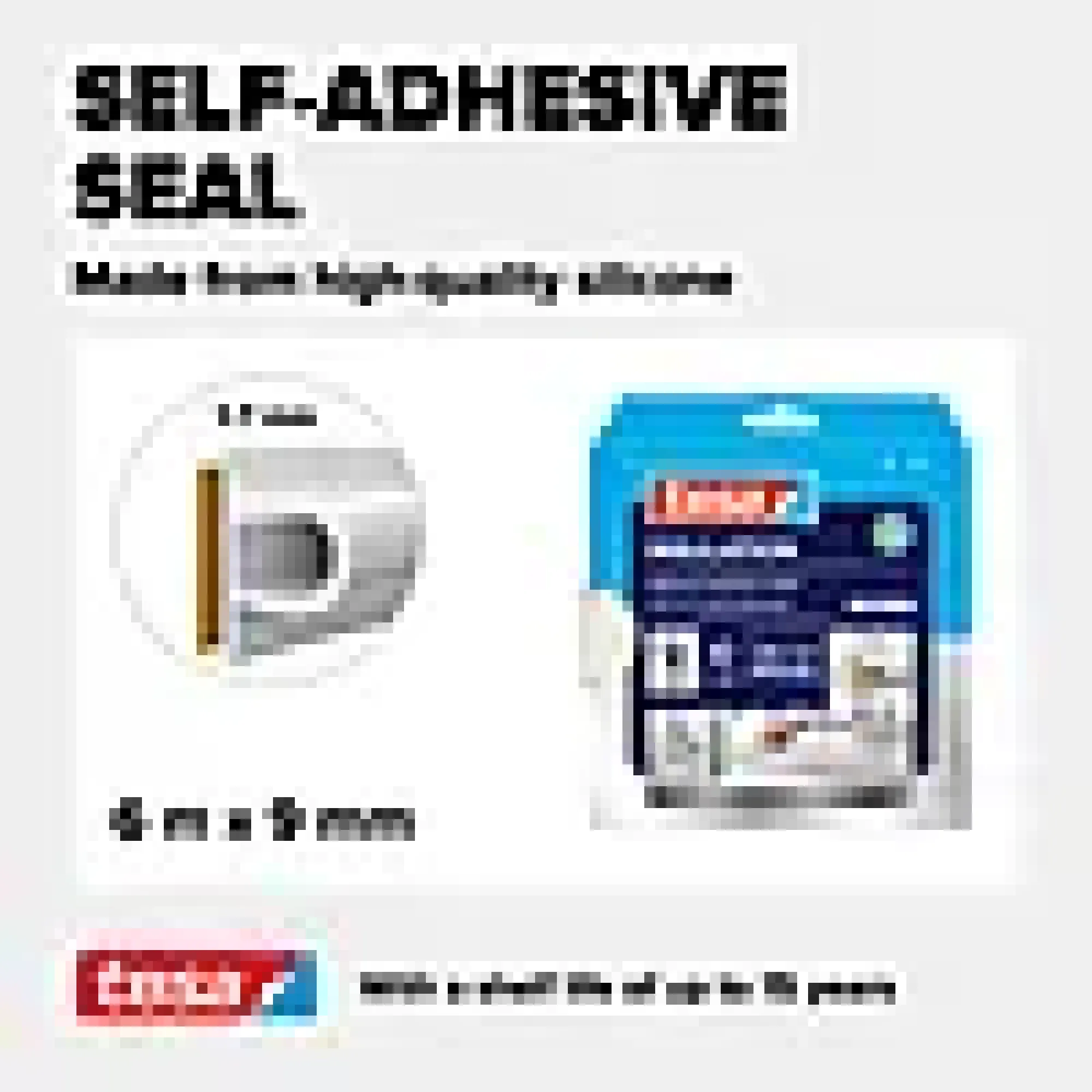 Tetningslist silikon 6m-Tesa Online