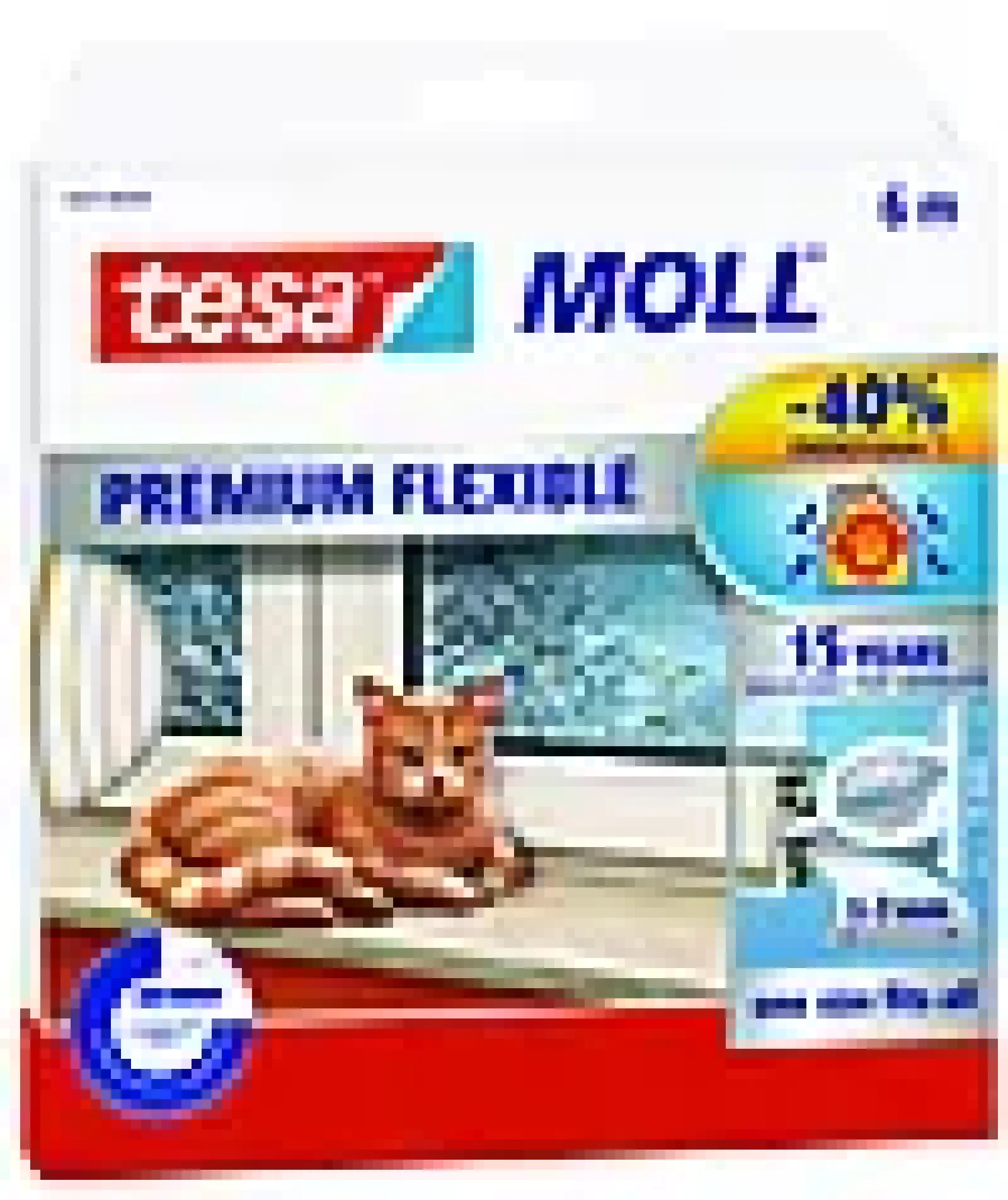Tetningslist silikon 6m-Tesa Online