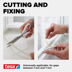 Tetningslist silikon 6m-Tesa Online