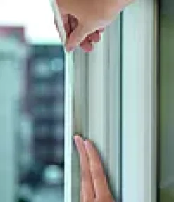 Tetningslist silikon 6m transparent-Tesa Best