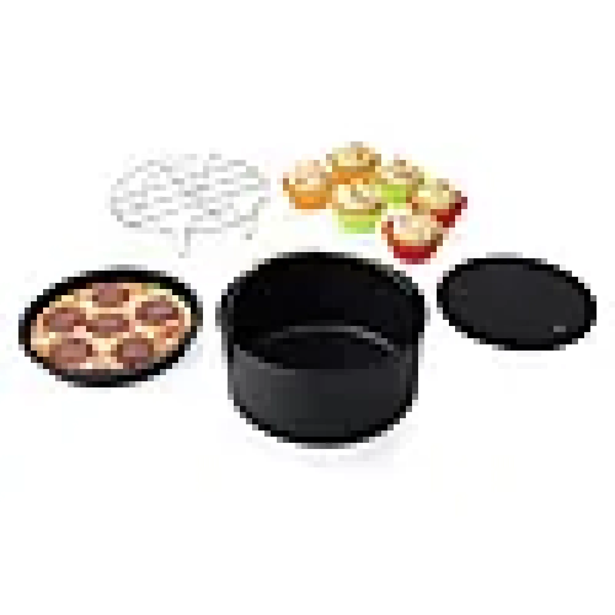 TILBEHØRSETT AIRFRYER 10DELER-Princess New
