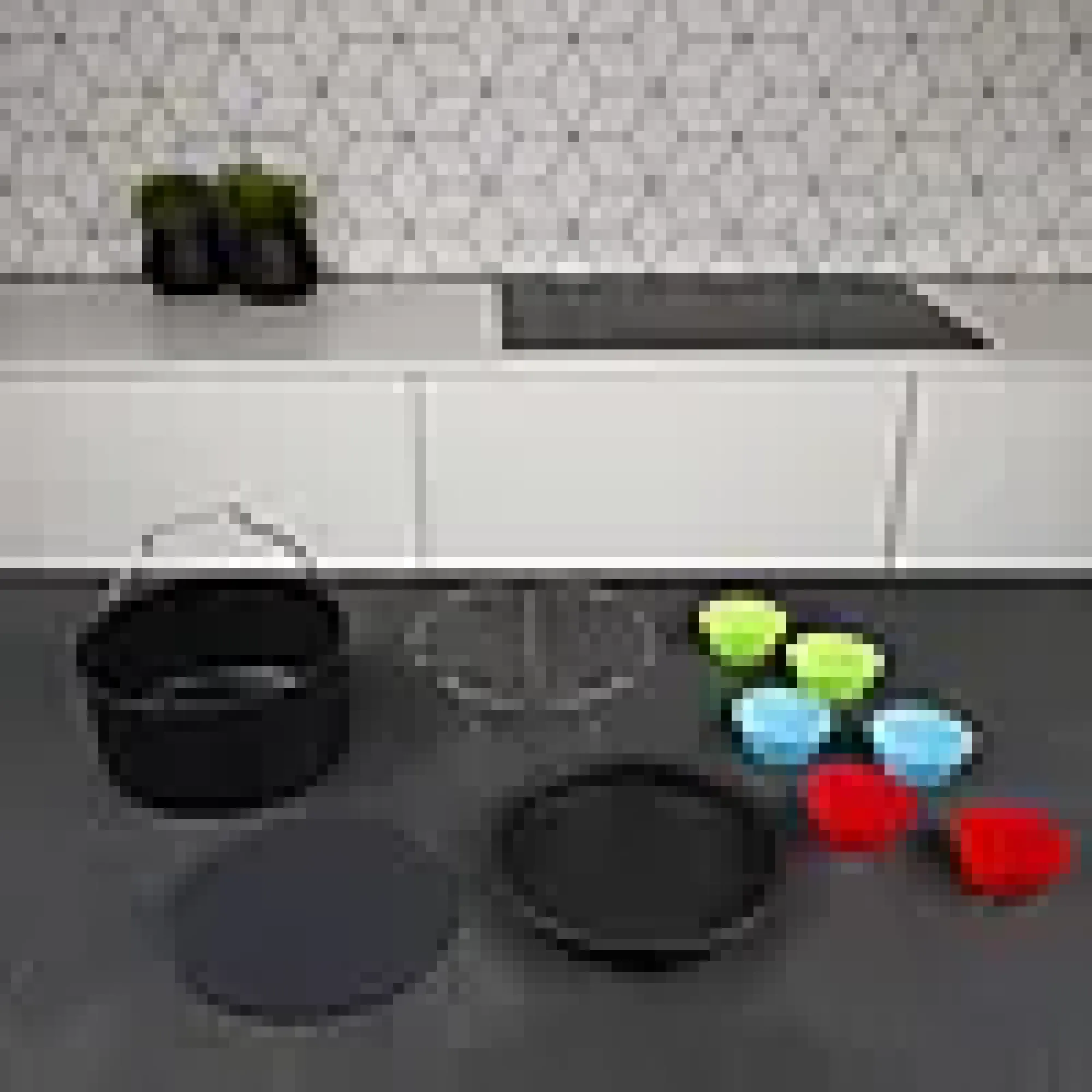 TILBEHØRSETT AIRFRYER 10DELER-Princess New