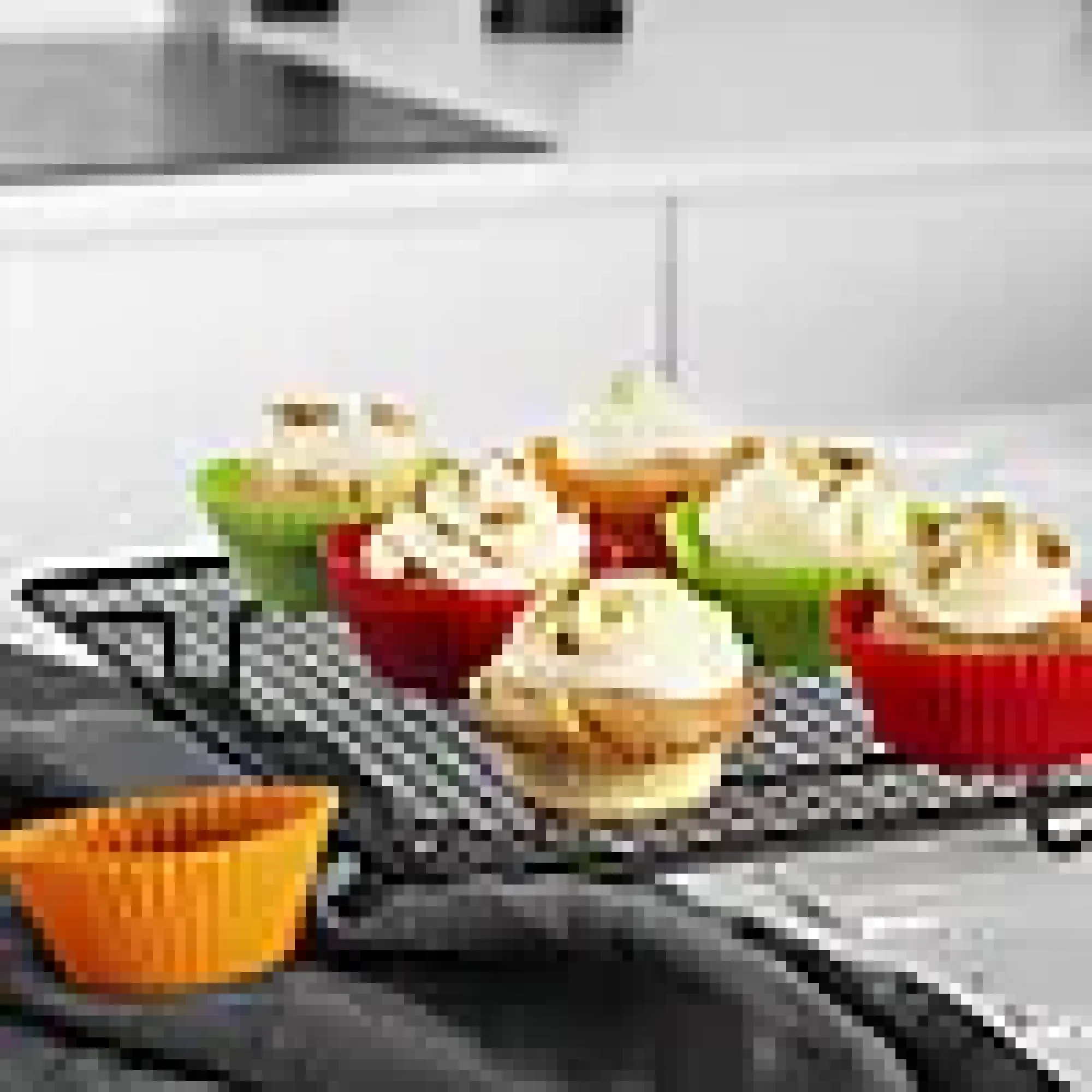 TILBEHØRSETT AIRFRYER 10DELER-Princess New