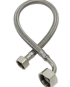 Tilkoblingsslange G15/G20 3m vinkel-Gelia Best
