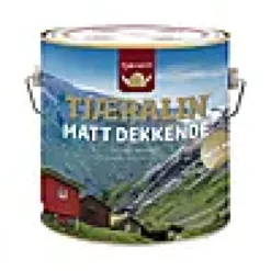 B-base 2,7l matt-Tjæralin Hot