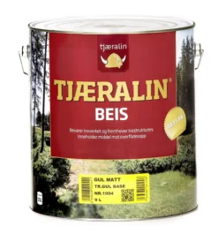 TJÆRALIN BEIS 9L CBASE MATT-Tjæralin
