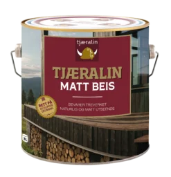 TJÆRALIN BEIS 9L GBASE MATT-Tjæralin Best