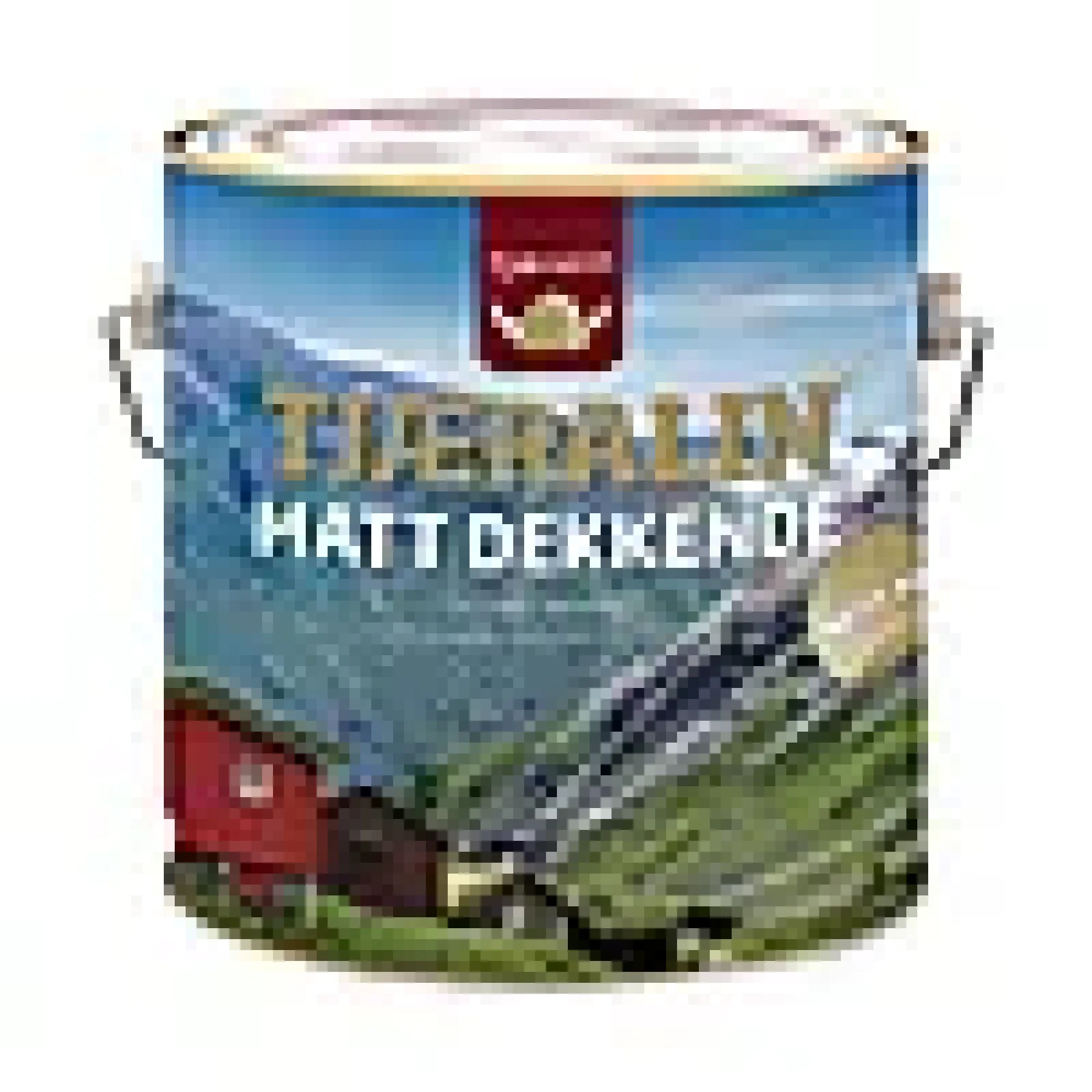 H/A-base 2,7l matt-Tjæralin Best