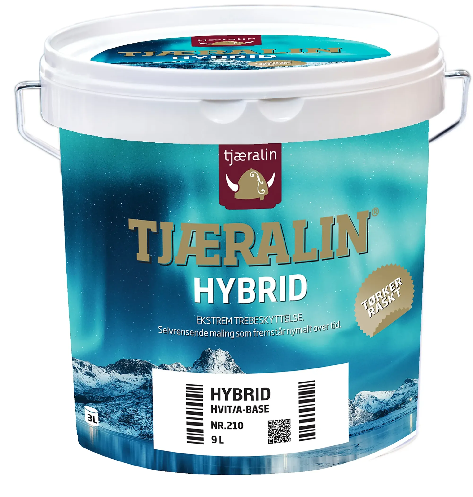 TJÆRALIN HYBRID 2,7L C BASE-Tjæralin Discount
