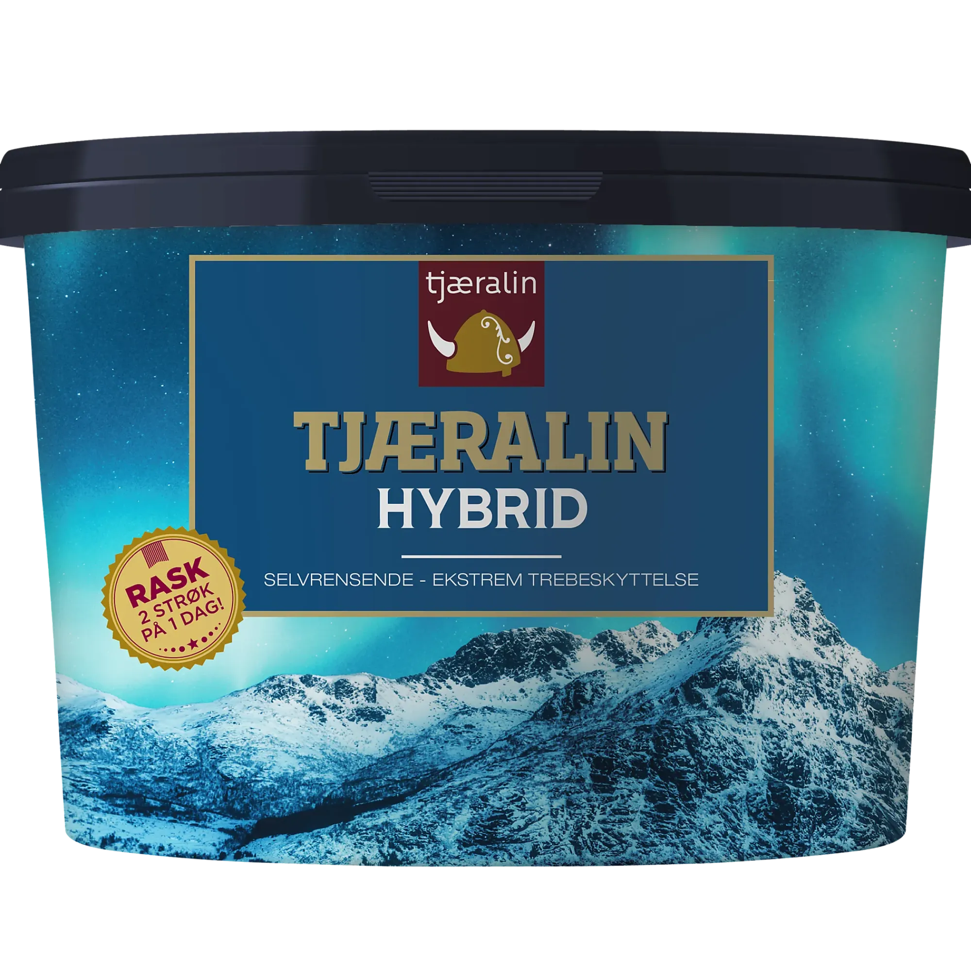TJÆRALIN HYBRID 9L OKER BASE-Tjæralin Discount