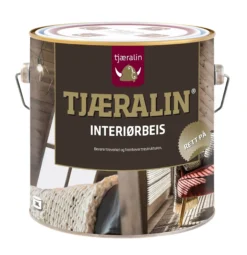 interiørbeis 0,9l-Tjæralin Discount