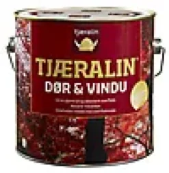 TJÆRALIN VM OKER BASE 2,7L-Tjæralin Best